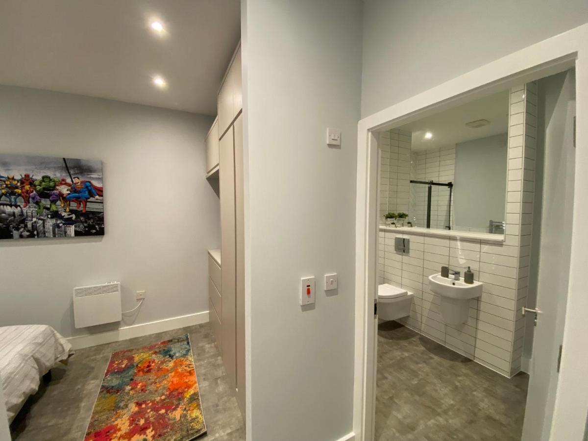 Kempston Suites Liverpool Apartment 2 Zewnętrze zdjęcie