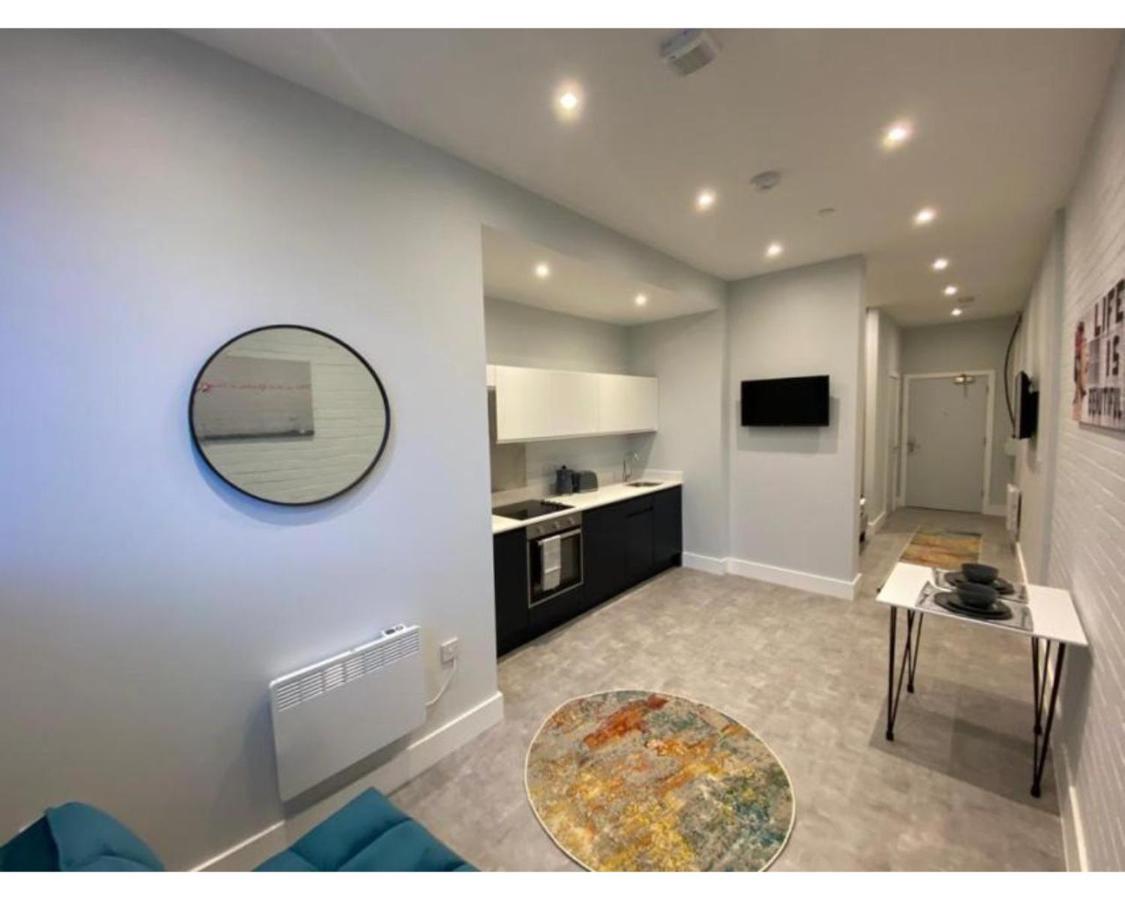 Kempston Suites Liverpool Apartment 2 Zewnętrze zdjęcie
